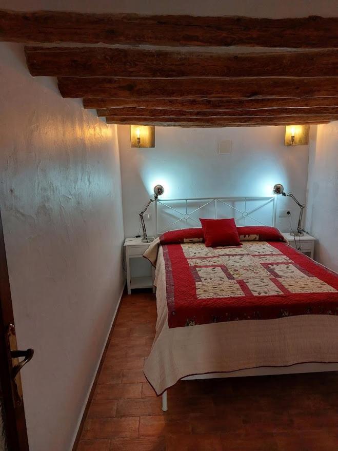 Casa De Pueblo Encantadora En San Jordi, Castellon Sant Jordi Exterior foto