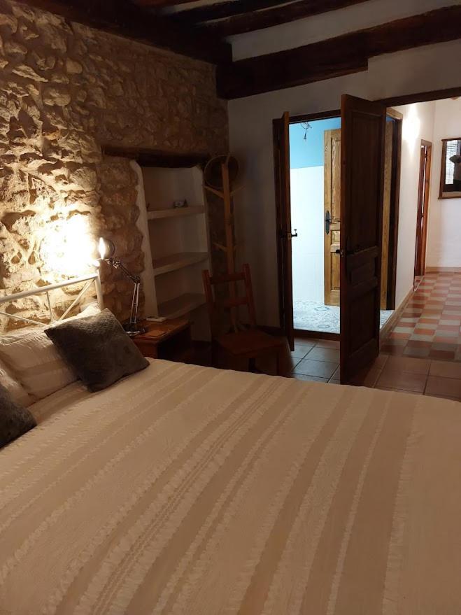 Casa De Pueblo Encantadora En San Jordi, Castellon Sant Jordi Exterior foto