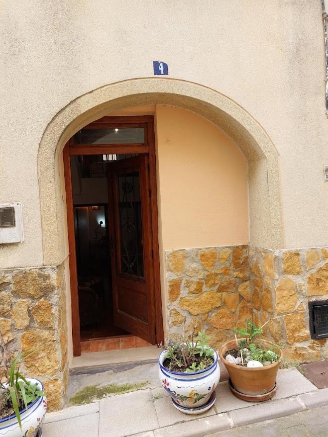 Casa De Pueblo Encantadora En San Jordi, Castellon Sant Jordi Exterior foto