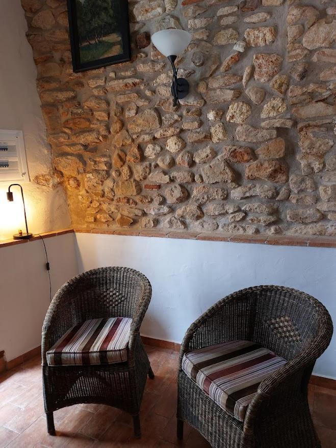 Casa De Pueblo Encantadora En San Jordi, Castellon Sant Jordi Exterior foto