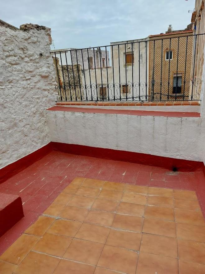 Casa De Pueblo Encantadora En San Jordi, Castellon Sant Jordi Exterior foto