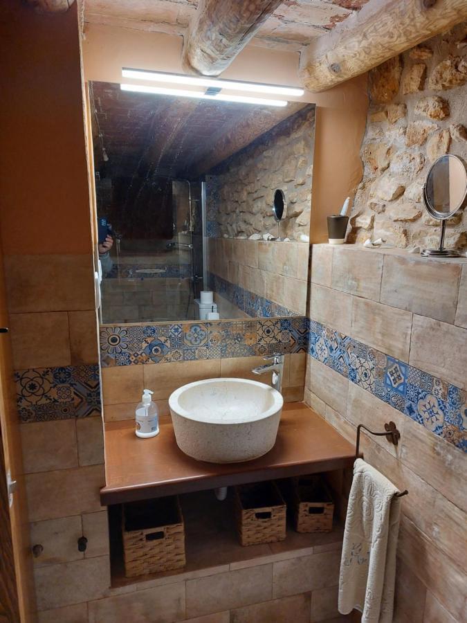 Casa De Pueblo Encantadora En San Jordi, Castellon Sant Jordi Exterior foto
