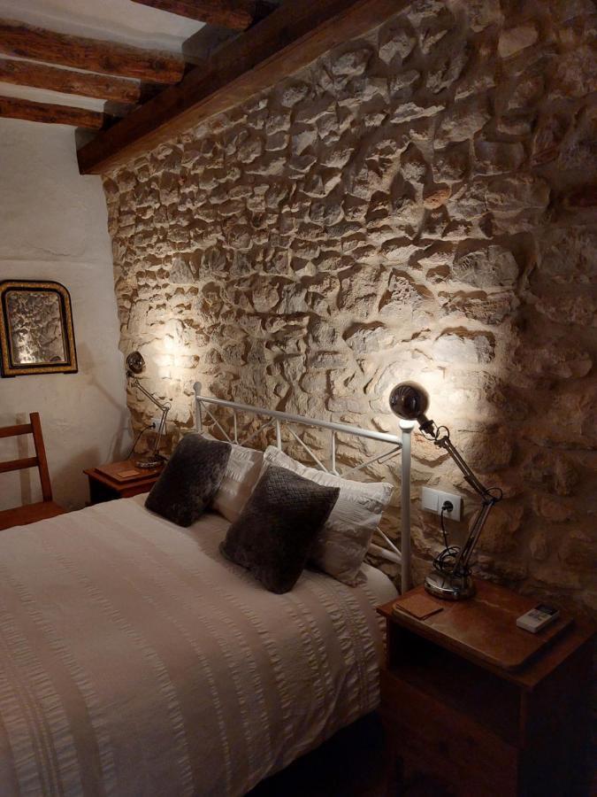 Casa De Pueblo Encantadora En San Jordi, Castellon Sant Jordi Exterior foto