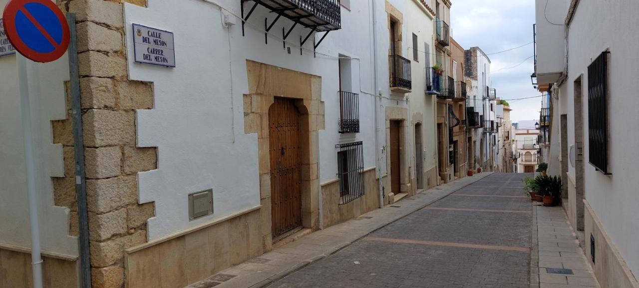 Casa De Pueblo Encantadora En San Jordi, Castellon Sant Jordi Exterior foto