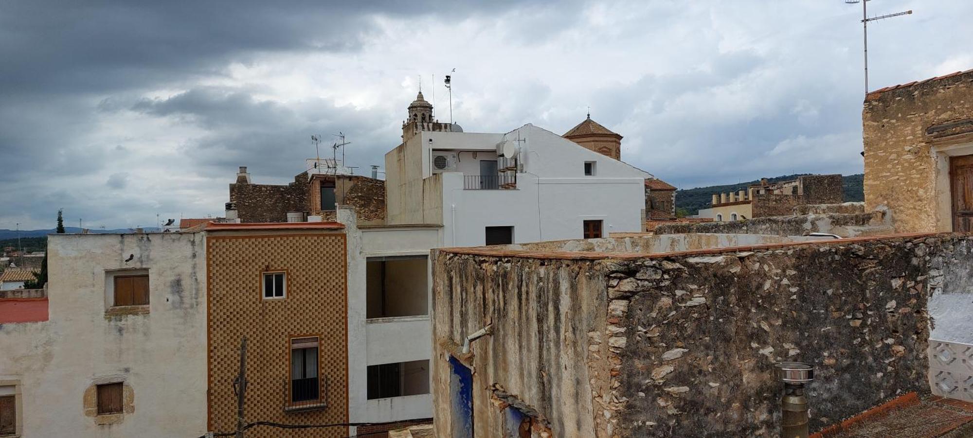 Casa De Pueblo Encantadora En San Jordi, Castellon Sant Jordi Habitación foto